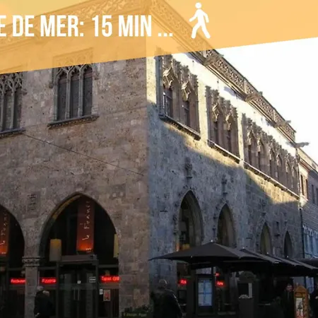 Le Cosy Centre, 2 2 Bathrooms, Free Wifi, Lift, Central, Renovated, Spacious * Perpignan